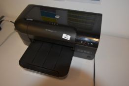 *HP OfficeJet 6100 Printer