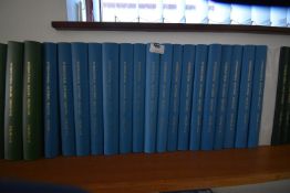 *International Hatchery Practice Volumes 1-34