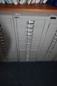 *Triumph Fifteen Drawer Filing Unit