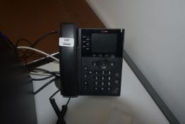 *Poly VOIP Telephone