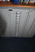 *Triumph Fifteen Drawer Filing Unit