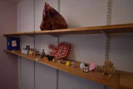 *Assorted Stress Toys, Reference Books, Blow Up Chickens, etc.