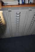 *Triumph Fifteen Drawer Filing Unit