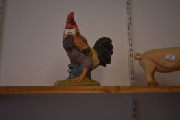 *Decorative Cockerel