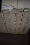 *Triumph Fifteen Drawer Filing Cabinet