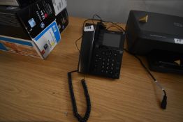 *Poly VOIP Telephone