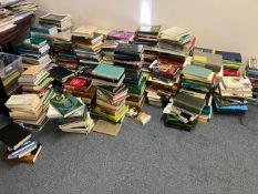 *Large Quantity of Reference Books