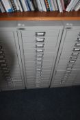 *Triumph Fifteen Drawer Filing Unit