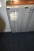*Triumph Fifteen Drawer Filing Unit