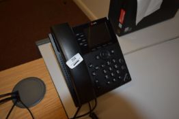 *Poly VOIP Telephone