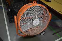 MIW Tank-3076 Gym Fan