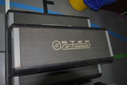 Rebok Exercise Step with Risers