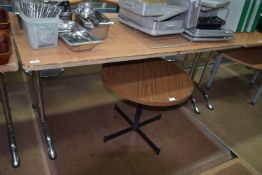 Rectangular Folding Table 150x75cm x 70cm high