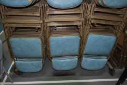 ~24 Folding Metal Events/Banqueting Chairs