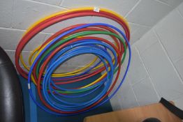 Quantity of Hula Hoops