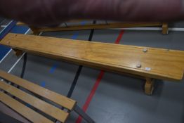 School Bench 265cm long