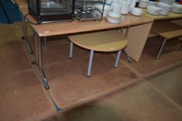 Rectangular Folding Table 150x75cm x 70cm high