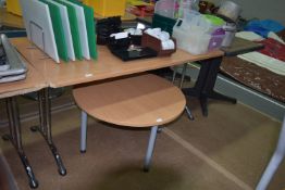 Rectangular Folding Table 150x75cm x 70cm high