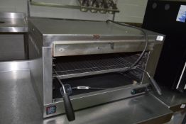 Parry AS1872 Electric Salamander Grill