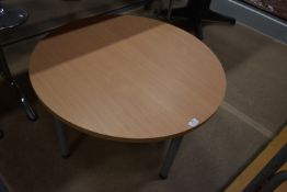 Small Circular Table 80cm diameter