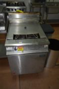 Falcon G3860 Double Basket Fryer