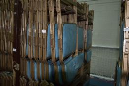 ~24 Folding Metal Events/Banqueting Chairs