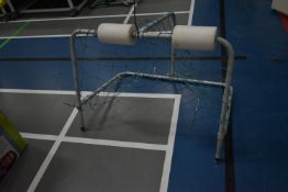 Pool Combi Sports Goal with Float