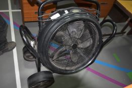 Air Jammer Gym Fan