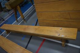 School Bench 265cm long