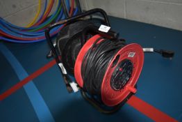 One Extension Reels & Spares