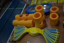 Quantity of Assorted Floats