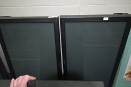 Three Panasonic TH-42PH20 TVs