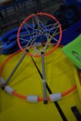 Basketball Pool Float Hoop