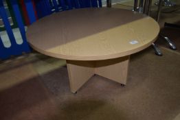 Small Circular Table