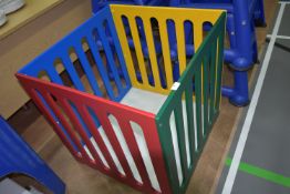 Child’s Play Pen for Pool Area