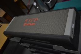 Rebok Exercise Step with Risers