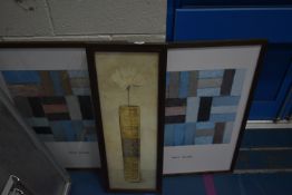 Three Assorted Prints