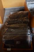 *Six Pairs of Assorted Curtains (box not included)