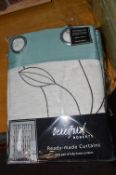 *Paloma Lined Curtains in Duck Egg 90” x 90” drop