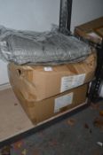 *~100 Assorted Cushion Covers