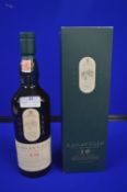 Lagavulin 16 Year Old Isla Single Malt Scotch Whisky