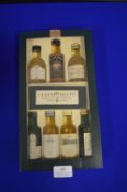 Seven Classic Malts Miniature Giftset