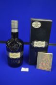 Civas The Century 100 Single Malts Blended Scotch Whisky with Gift Booklet