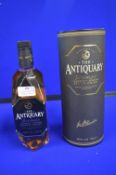 The Antiquary 12 Year Old Blended Scotch Whisky