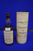 The Balvenie Double Wood 12 Year Old Single Malt Scotch Whisky