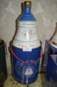 Bell’s 1990 90th Queen Mother’s Commemorative Birthday Decanter (full and unopened)