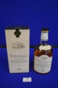Dalwhinnie 15 Year Old Single Malt Scotch Whisky