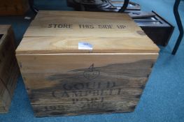 Case of 12 Gould Campbell 1983 Vintage Port