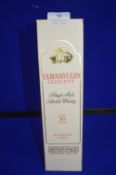 Tam Navulin – Glenlivet 10 Year Old Single Malt Scotch Whisky