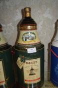 Bell’s Extra Special Christmas 1990 Decanter (full and unopened)